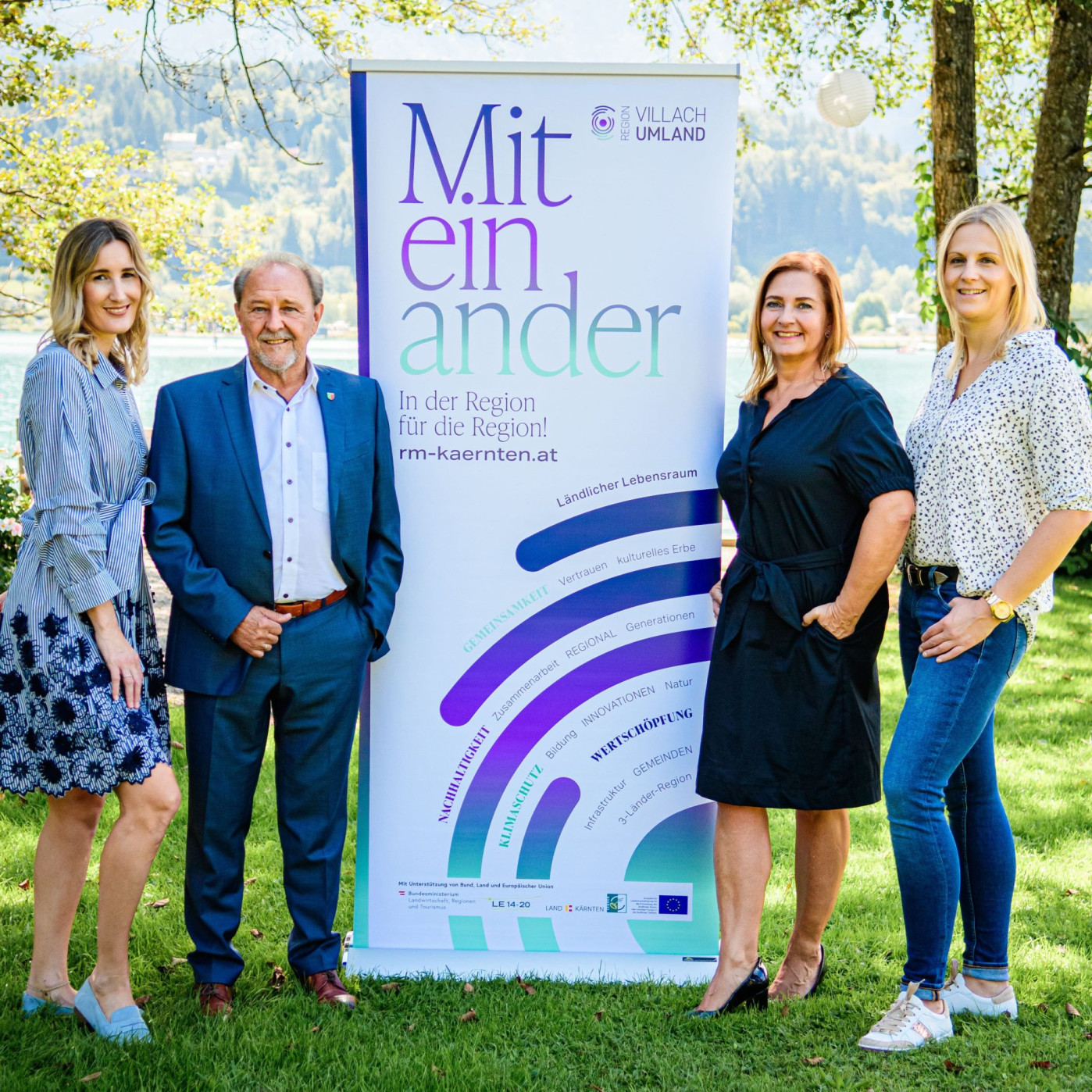 Team LAG Region Villach-Umland