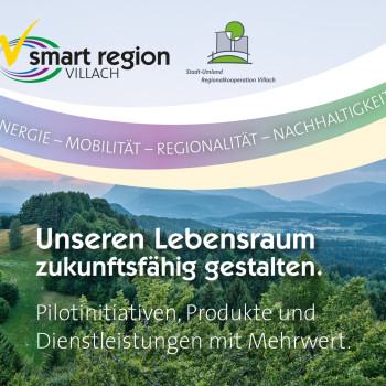 Smart Region Villach - Pilotinitiativen II