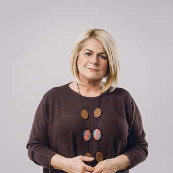 Portraitfoto Gerda Sandriesser