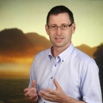 Portraitfoto Alfred Altersberger