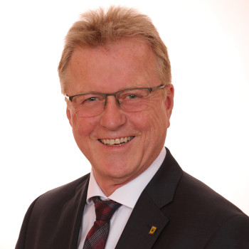 Portraitfoto Reinhard Antolitsch