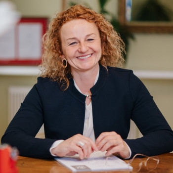 Portraitfoto Julia Klatil