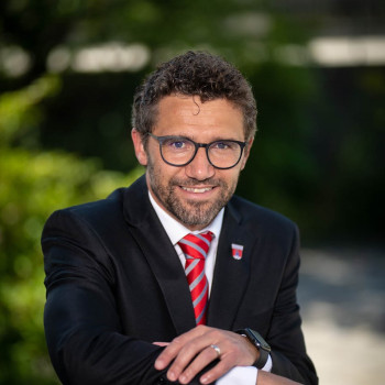 Portraitfoto Manuel Müller