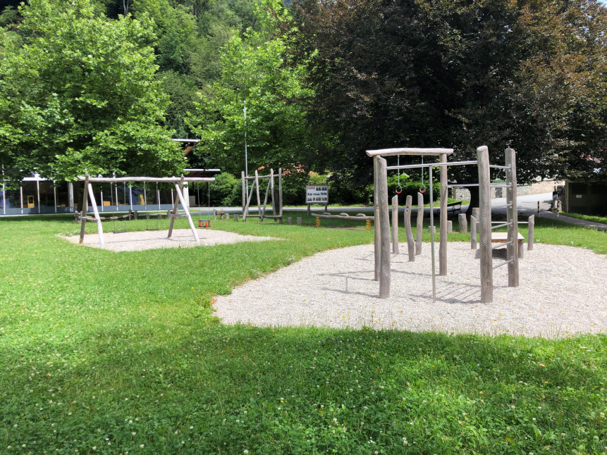 Bewegungspark in Nötsch im Gailtal