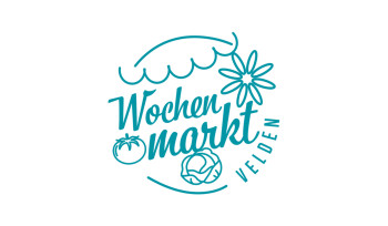 Logo Wochenmarkt Velden