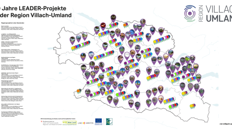 10 Jahre LAG Region Villach-Umland