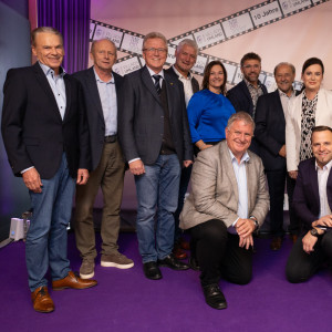 purpleshift_7197 Bürgermeister:innen der Region Villach-Umland mit Obmann LAG Josef Haller und GF LAG Melanie Köfeler sowie Vertreter der Stadt Villach Herrn Stadtrat Harald Sobe