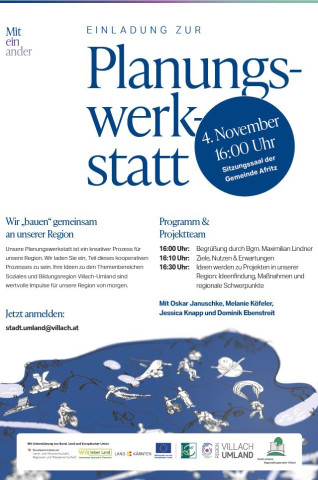 Einladung 1. Planungswerkstatt_IREP_VU_4.11.24 Einladung 1. Planungswerkstatt_IREP_VU_4.11.24