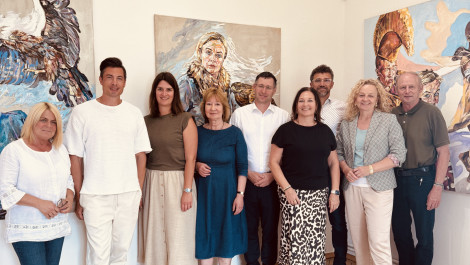Neue Projekte beschlossen