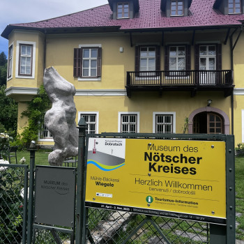 Nötscher Kreis goes ONLINE