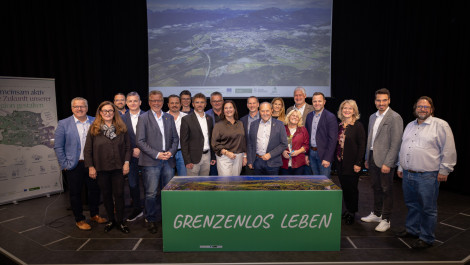 Zukunft gemeinsam gestalten – erfolgreiches Zukunftsforum der Region Villach-Umland