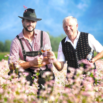 Schaubrennerei "Ich brenne für dich"