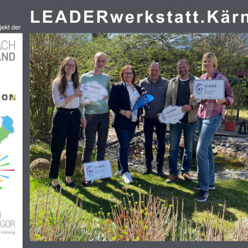 LEADERwerkstatt.Kärnten (Kooperationsprojekt)