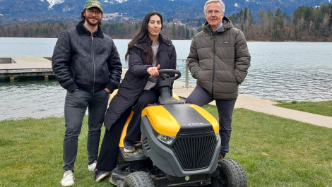 Große Kärntner E-Nutzfahrzeug-Messe für Betriebe und Gemeinden am Faaker See