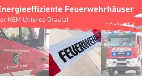 EXKURSION: Energieeffiziente Feuerwehrhäuser