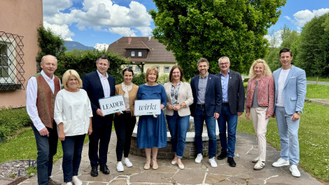 Neue Projekte beschlossen
