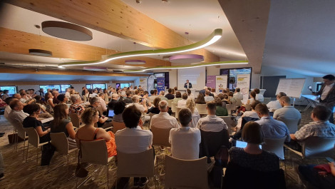 LEADER-Forum Österreich und LEADER-Jahrestagung 2026 in Bad Kleinkirchheim