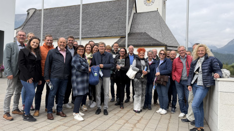 Fachexkursion nach Kals am 30. September 2026